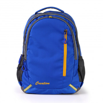 Creation 2006-L School Bags 32 L - Blue