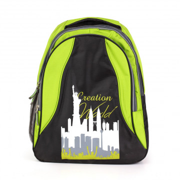 Creation C-70-VXL School Bags 32 L -Green