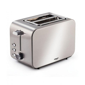 Eveready Pop Up Toaster PT104 825W