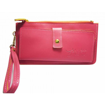 Women Regular Series Pink Hand Wallet Clutch for Women Girls ladies