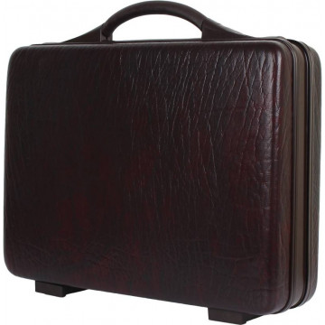 Vip Btbc abs Brown Small Briefcase - For Men  (Brown)