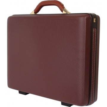 Vip bl bc large brown Small Briefcase - For Men  (Brown)