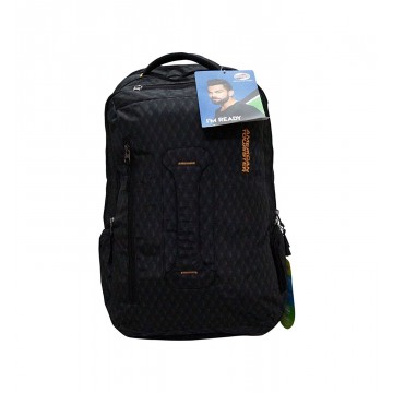 American Tourister ACRO PLUS 02 BLACK Backpack