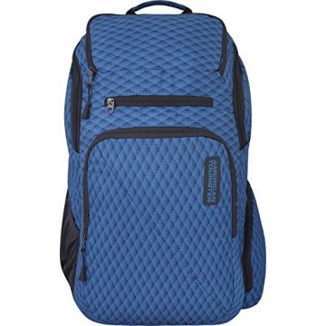 American Tourister ACRO PLUS 03 BLUE Backpack
