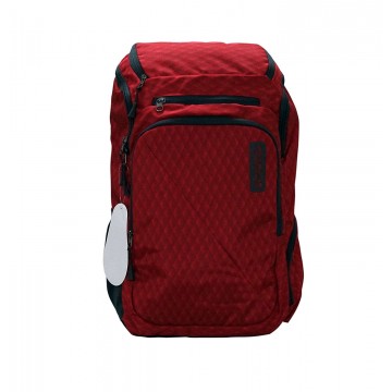 American Tourister Acro Plus 03 Red Canvas Backpack