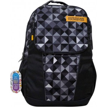 American Tourister DOODLE PLUS 01 GREY 35 L Backpack