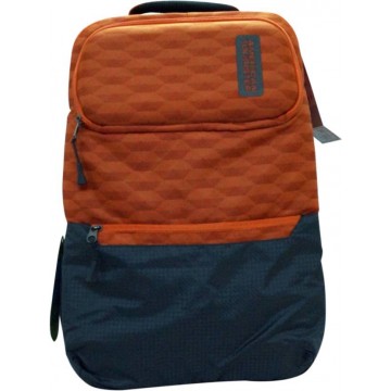 American Tourister VIBE PLUS 01 RUST GREY Backpack
