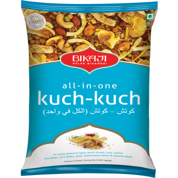 Bikaji Kuch Kuch (Pack of 2 x 400gms)