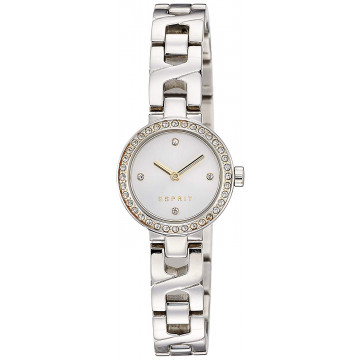 Esprit ES10722200 Analog Silver Dial Women's Watch