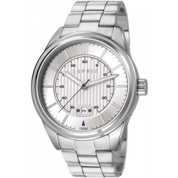 Esprit ES107531003 Analog White Dial Men's Watch