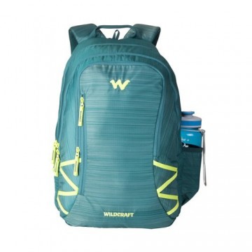 Wildcraft Flare 05 Green 42 Ltrs Backpack 