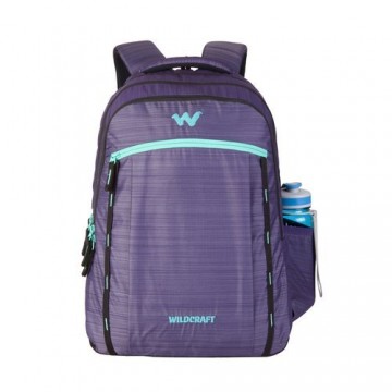 Wildcraft Flare 08 Purple 45 Ltrs Backpack 