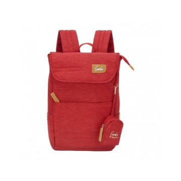Geine Swift Front Red Backpack