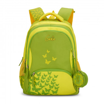 Genie Dream 30 Ltr Green Backpack