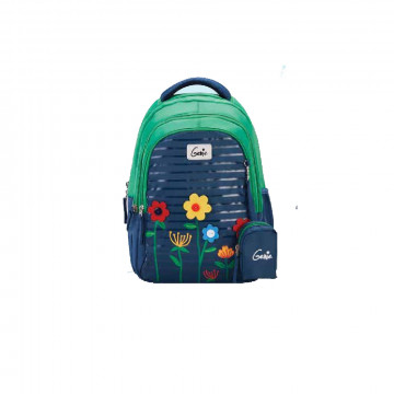 Genie Garden Green 19L Backpack For Kids