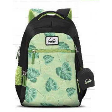 Genie Mandarin Green 36L Backpack For Girls