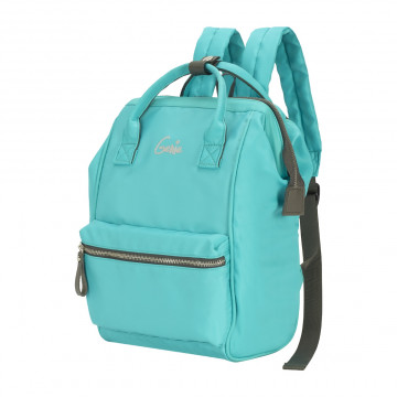 Genie Teal Stun Backpack For Girl