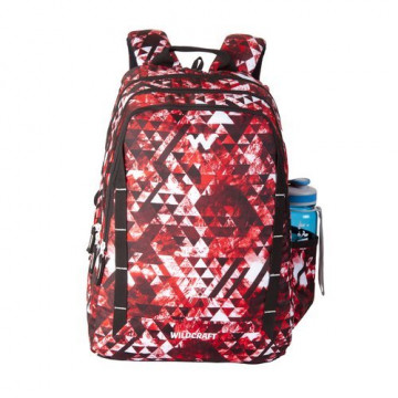 Wildcraft Geo 07 Red 45 Ltrs Backpack