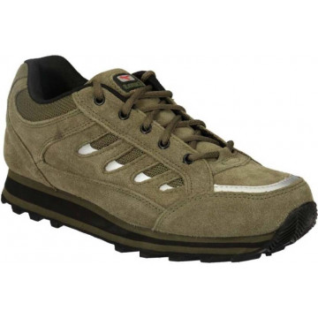 Lakhani Touch 111 Sports Running Shoes - Olive