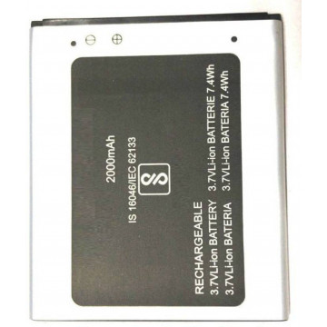 Micromaxx VDEO 1 Q4001 Battery