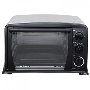 Morphy Richards 24 RSS Stainless Steel Oven Toaster Grill