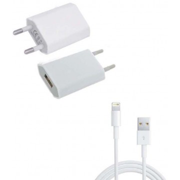 Original Lightning to USB charging  MD818ZM/A with adapter Dock charger For iPhone X / 8 Plus / 8 / 7 Plus / 7 / 6s Plus / 6s / 6 Plus / 6 