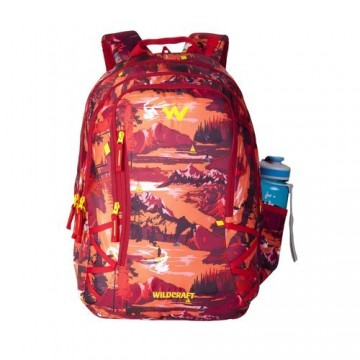 Wildcraft Outdoor 05 Dark Red 42 Ltrs Backpack 