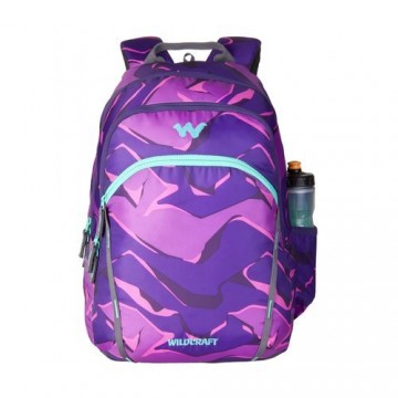 Wildcraft Padlo 02 Purple 35 Ltrs Backpack