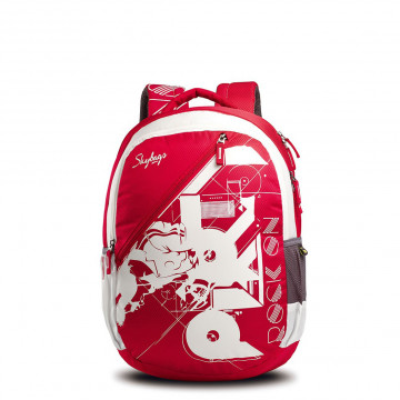Skybags Pogo 01 Red