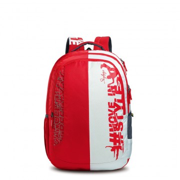 Skybags Pogo Plus 01 Red
