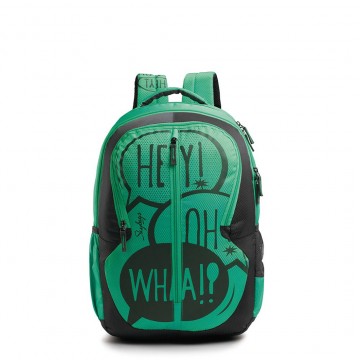 Skybags Pogo Plus 02 Green