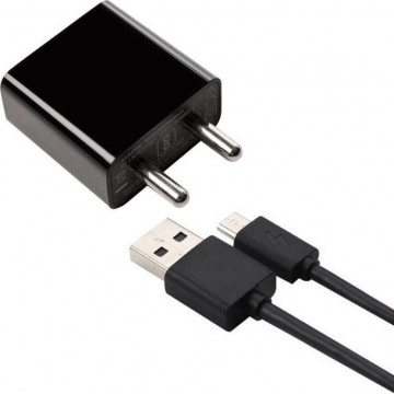 Mi Mobile Charger Adapter With Micro USB Data Cable Mobile Charger