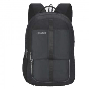 Safari Beta Black Laptop Backpack Bags