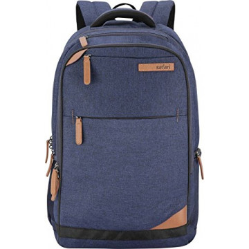 Safari CityMapper Blue 29 L Laptop Backpack