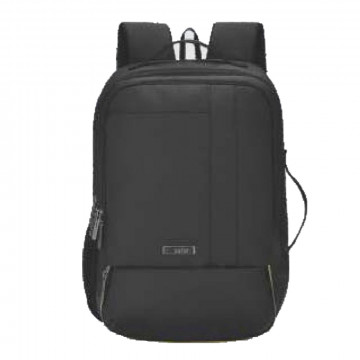 Safari Cloud Black Laptop Backpack Bags