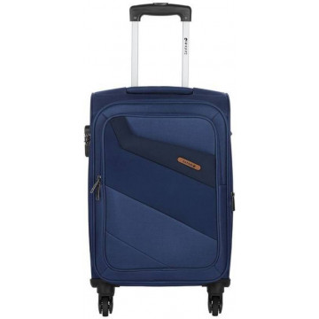 Safari Korrekt Blue 28 Expandable Check-in Luggage