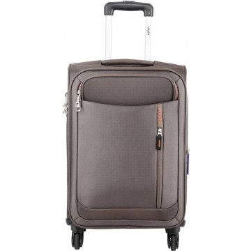 Safari Orion 31 Brown Expandable Check-in Luggage