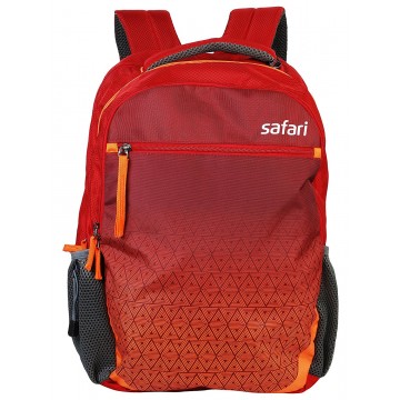 Safari Swipe 32 Liters Red Casual Backpack