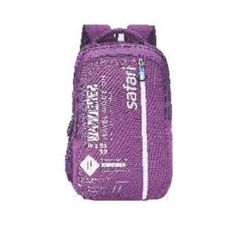 Safari Trio 05 Purple 37L Backpack Bags