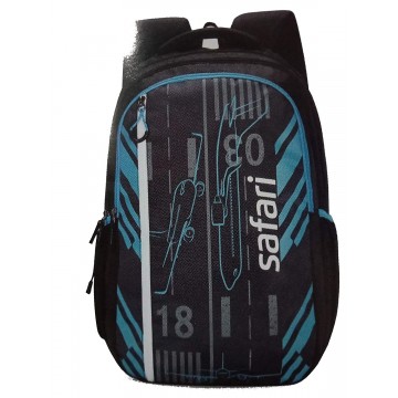 Safari Wing 03 Black 37L Backpack Bags