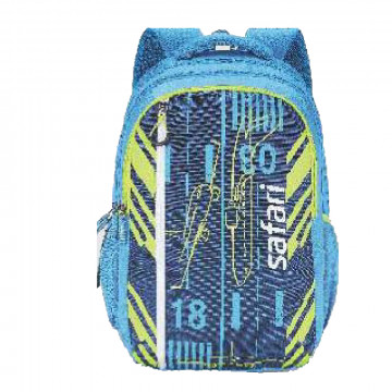 Safari Wing 03 Blue 37L Backpack Bags