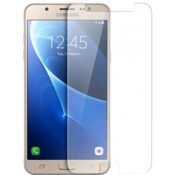 Samsung Galaxy J7 - 6 (New 2016 Edition) Tempered Glass Guard 