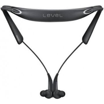 Samsung Level U Pro Black Bluetooth Wireless In-ear Headphones with Microphone and UHQ Audio