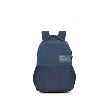 Skybags Beatle 01 Blue 27 L Laptop Backpack 