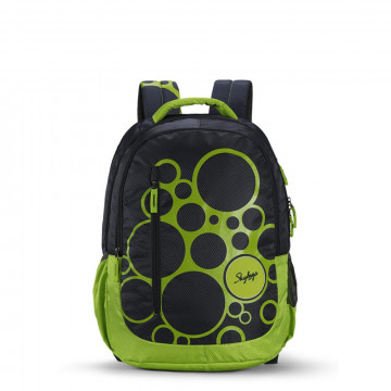 Skybags New Neon 30 L Grey Backpack 