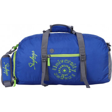 Skybags Blue Fitness Bag