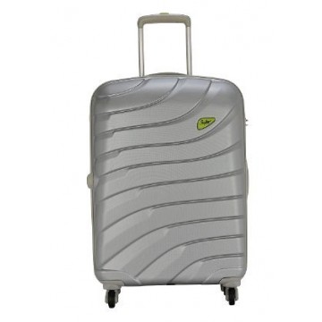 Skybags Colorado Polycarbonate 71 cms Silver Hard Sided Suitcase
