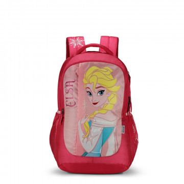 Skybags Frozen 01 Pink Backpack