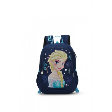 Skybags Frozen Champ 04 Blue Backpack