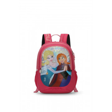Skybags Frozen Champ 05 Pink Backpack